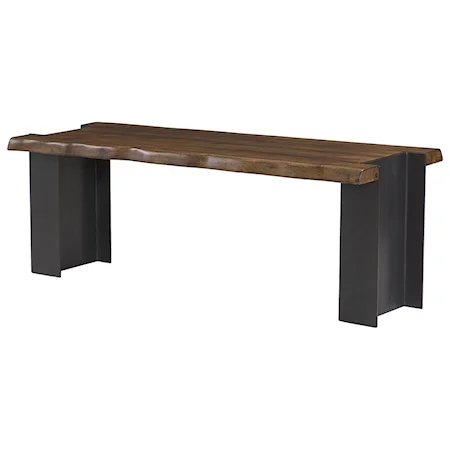 I-Beam Bench